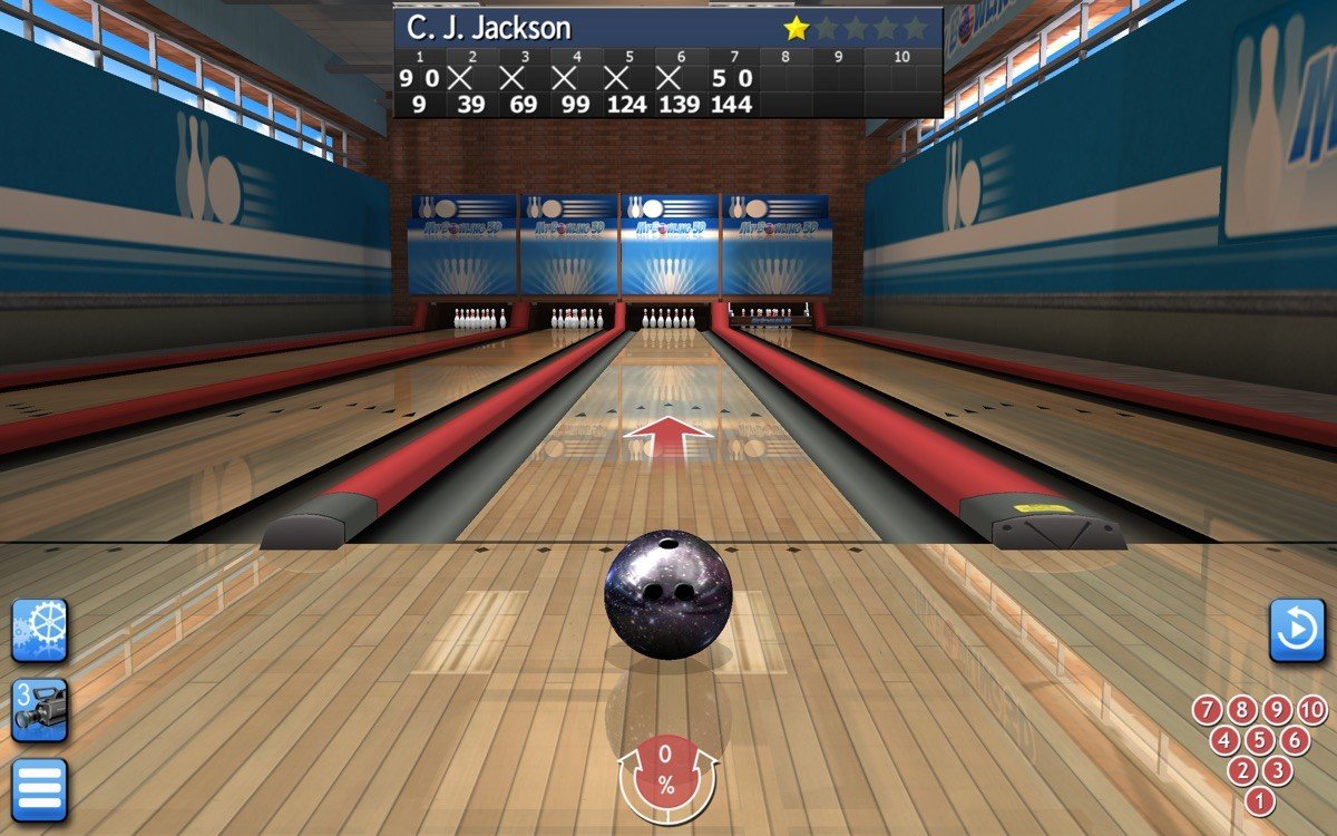 My Bowling 3D‪+ screenshot 4